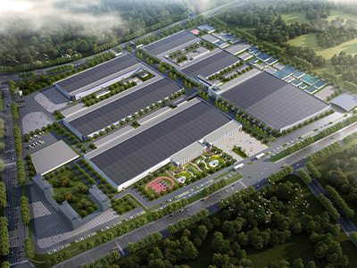 Shangrao Industrial Base Shangrao Industrial Base